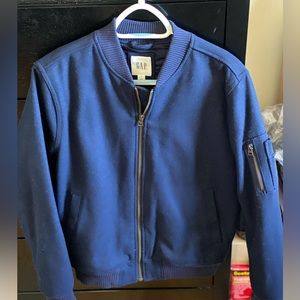 Men’s Gap Bomber Jacket